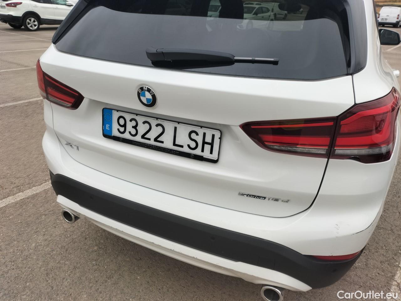  Bmw  X1 BMW  / 2019 / 5P / todoterreno sDrive18dA Corporate #18