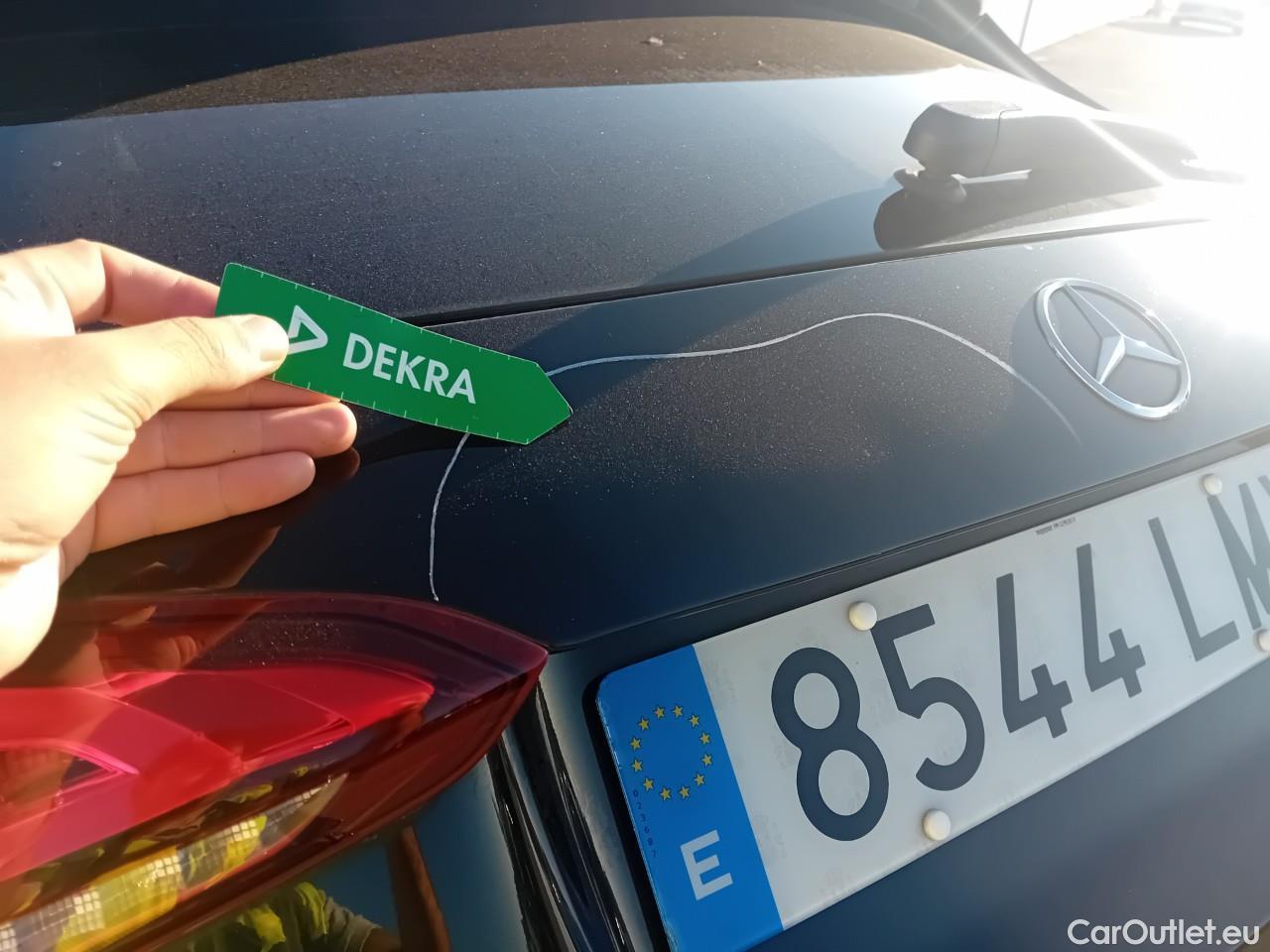  Mercedes  A-Klasse Clase A A 200 d (177.012) 150CV AT8 E6d #19
