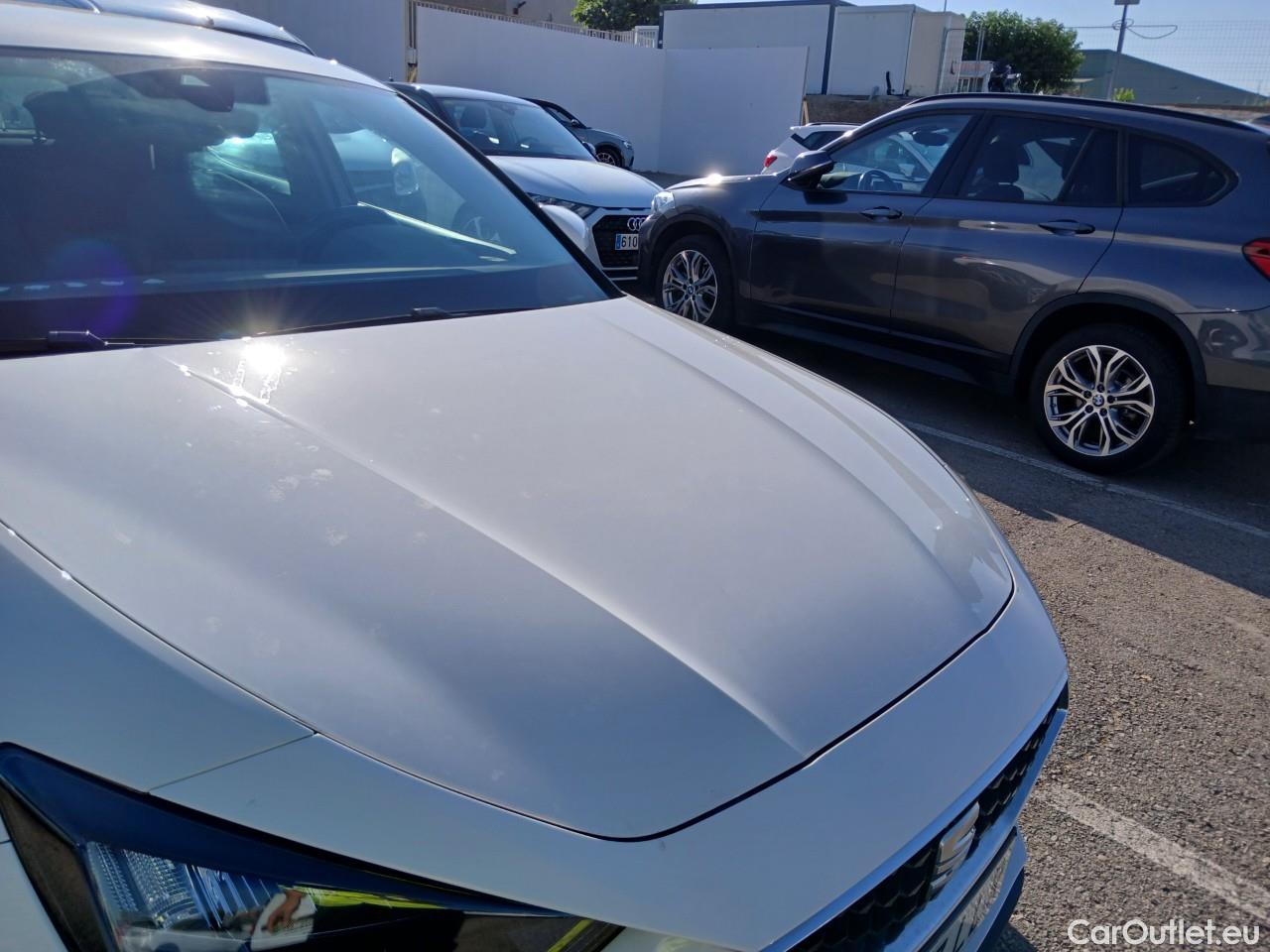  Seat  Leon  Style Go 2.0 TDI 115CV MT6 E6d #11