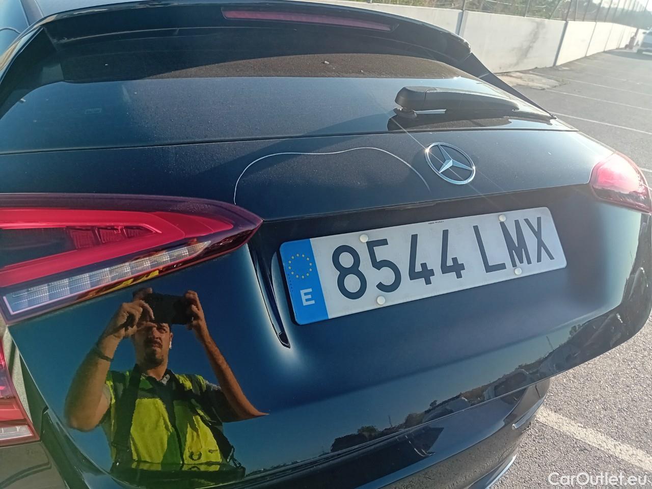  Mercedes  A-Klasse Clase A A 200 d (177.012) 150CV AT8 E6d #20