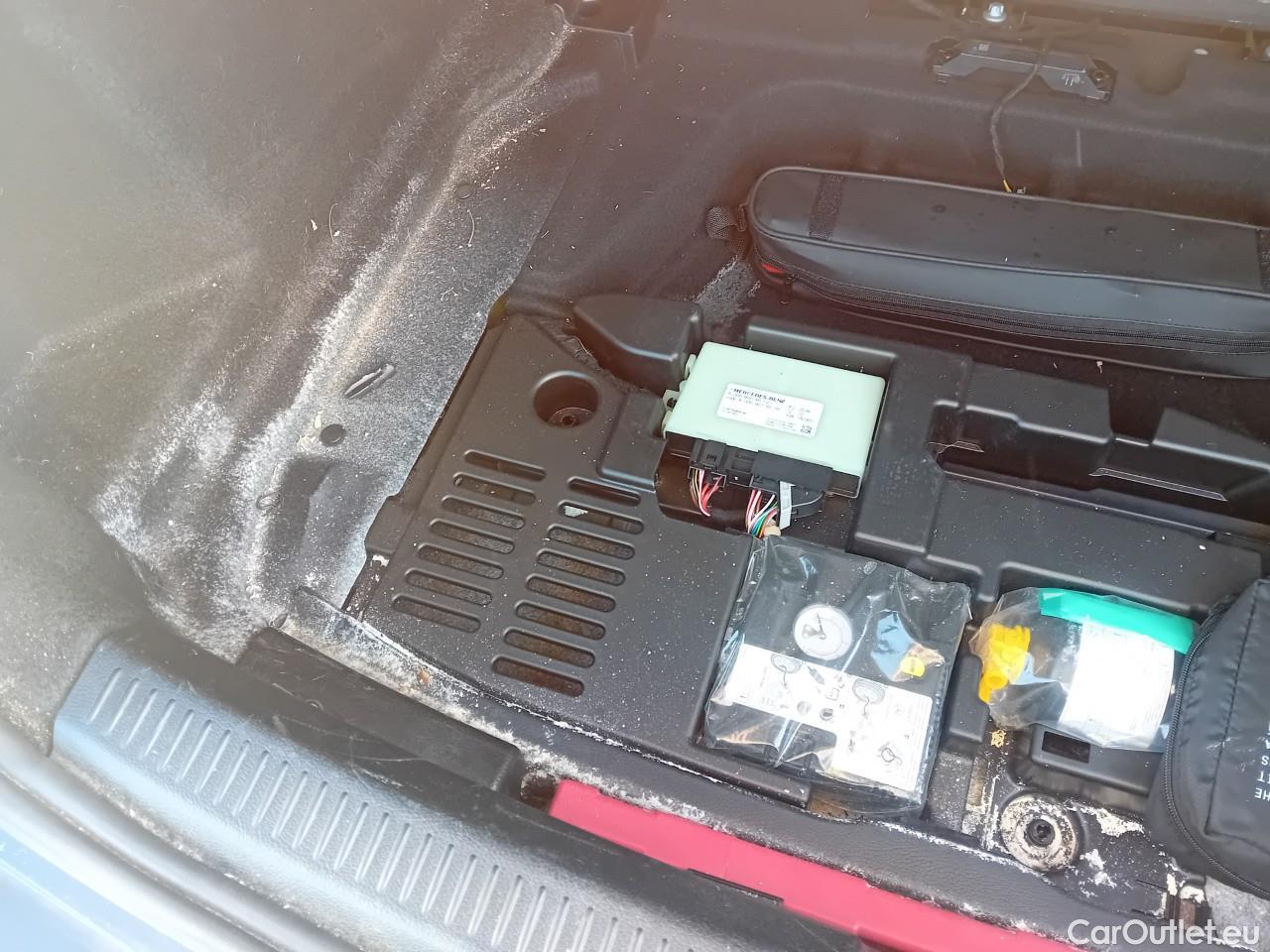  Mercedes  A-Klasse Clase A A 200 d (177.012) 150CV AT8 E6d #26