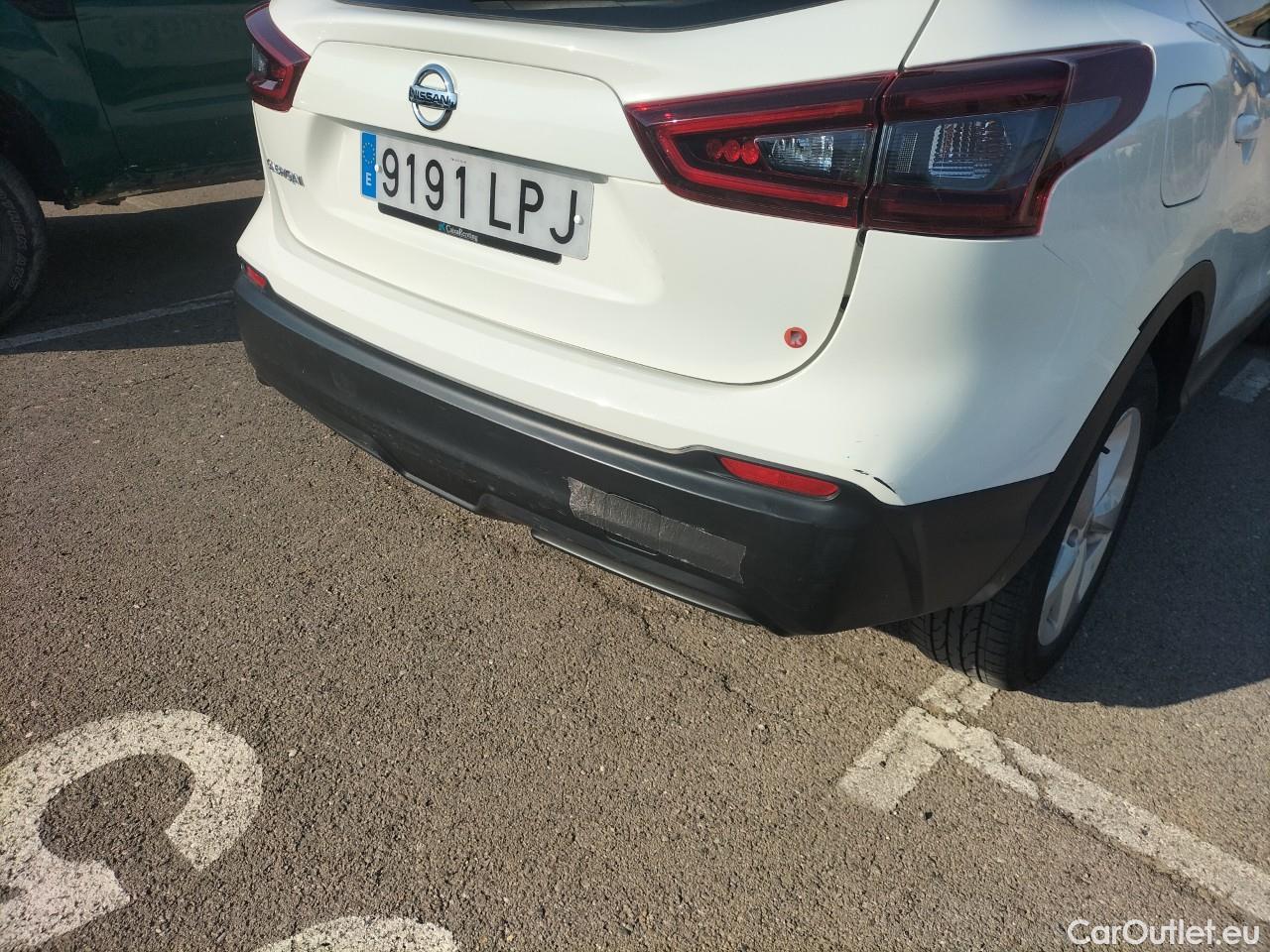 Nissan  Qashqai NISSAN  / 2017 / 5P / todoterreno DIG-T 103 kW (140 CV) E6D ACENTA (AC) #20