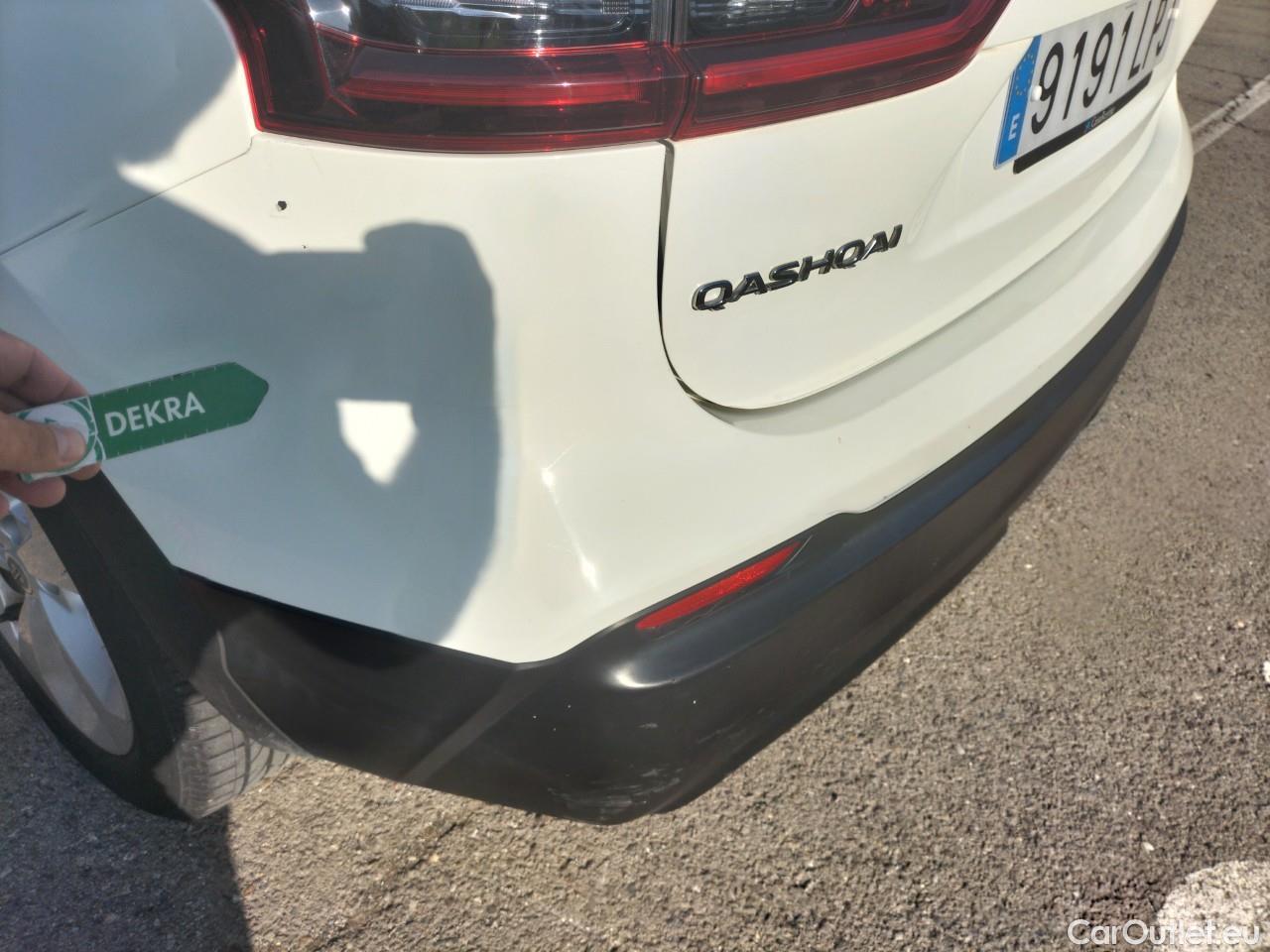  Nissan  Qashqai NISSAN  / 2017 / 5P / todoterreno DIG-T 103 kW (140 CV) E6D ACENTA (AC) #22