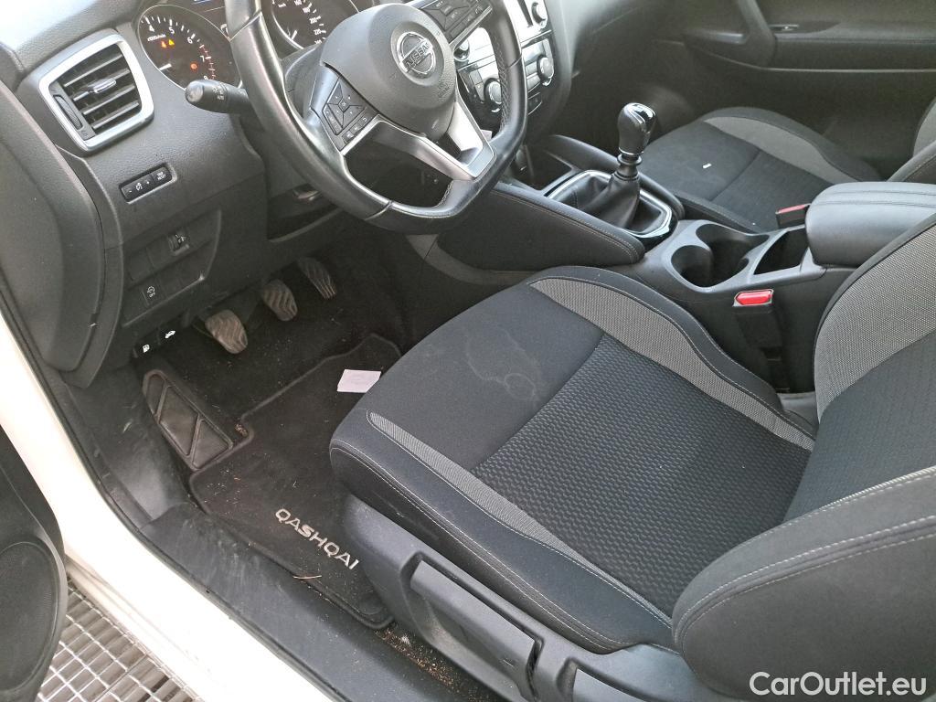  Nissan  Qashqai NISSAN  / 2017 / 5P / todoterreno DIG-T 103 kW (140 CV) E6D ACENTA (AC) #14