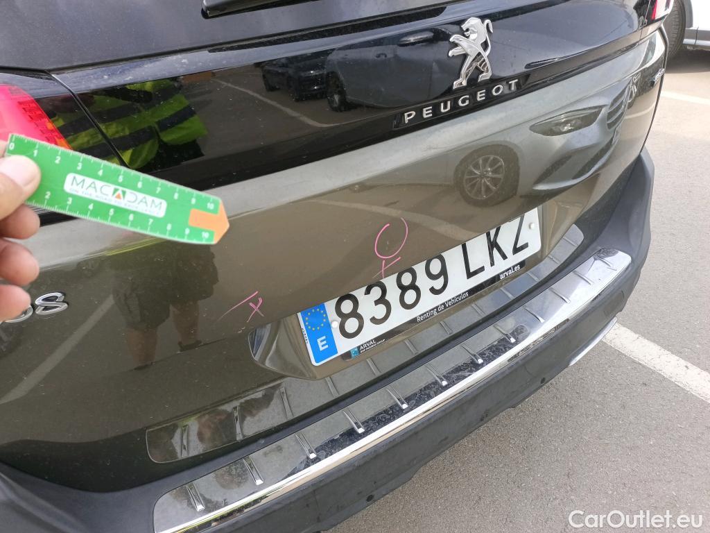  Peugeot  5008  GT 1.5 HDi 130CV AT8 7 Plazas E6d #1