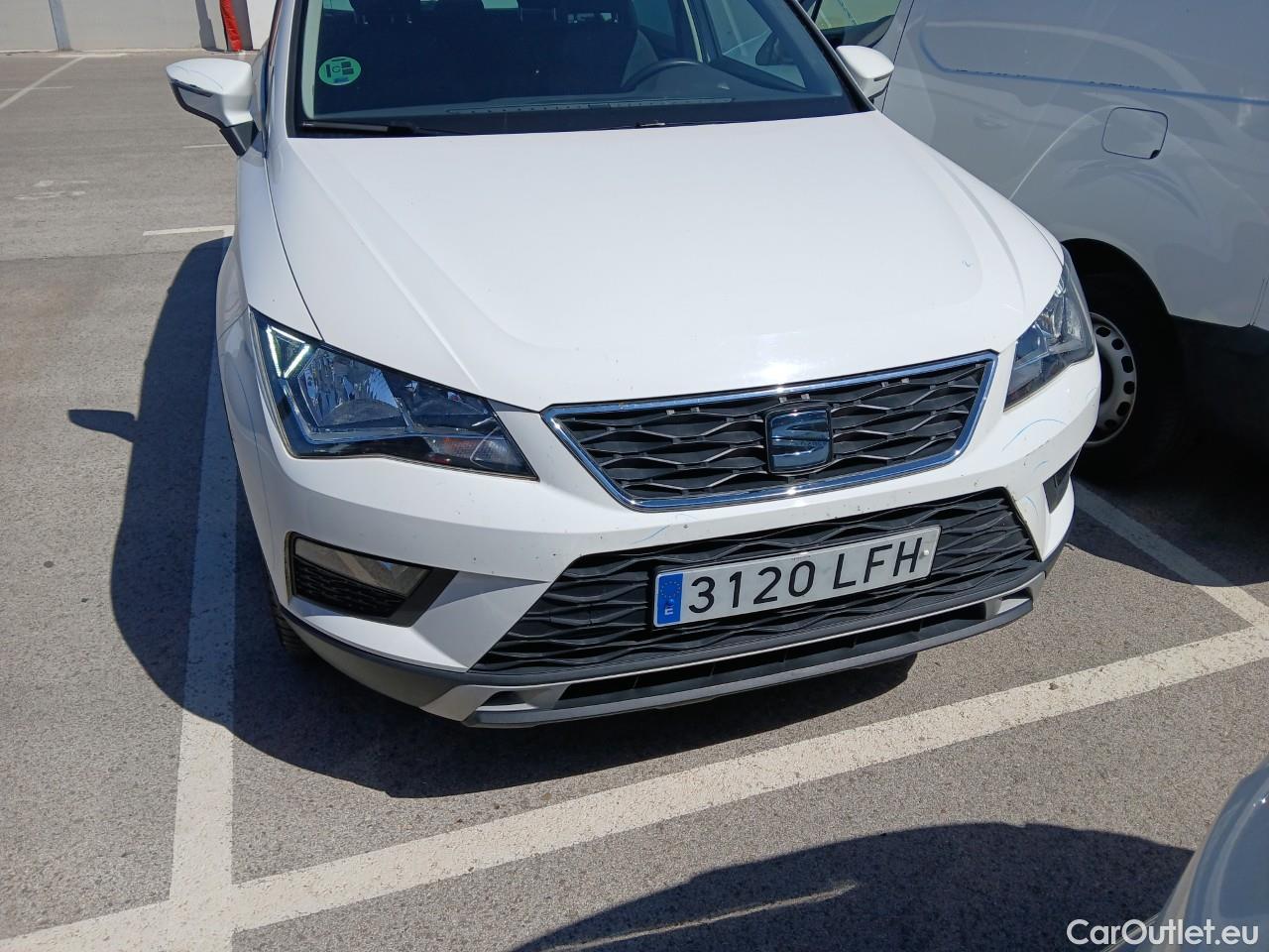  Seat  ATECA  Style 1.0 TSI 115CV MT6 E6dT #8
