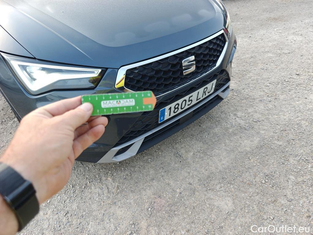  Seat  ATECA  Style 1.5 TSI 150CV AT7 E6d #12