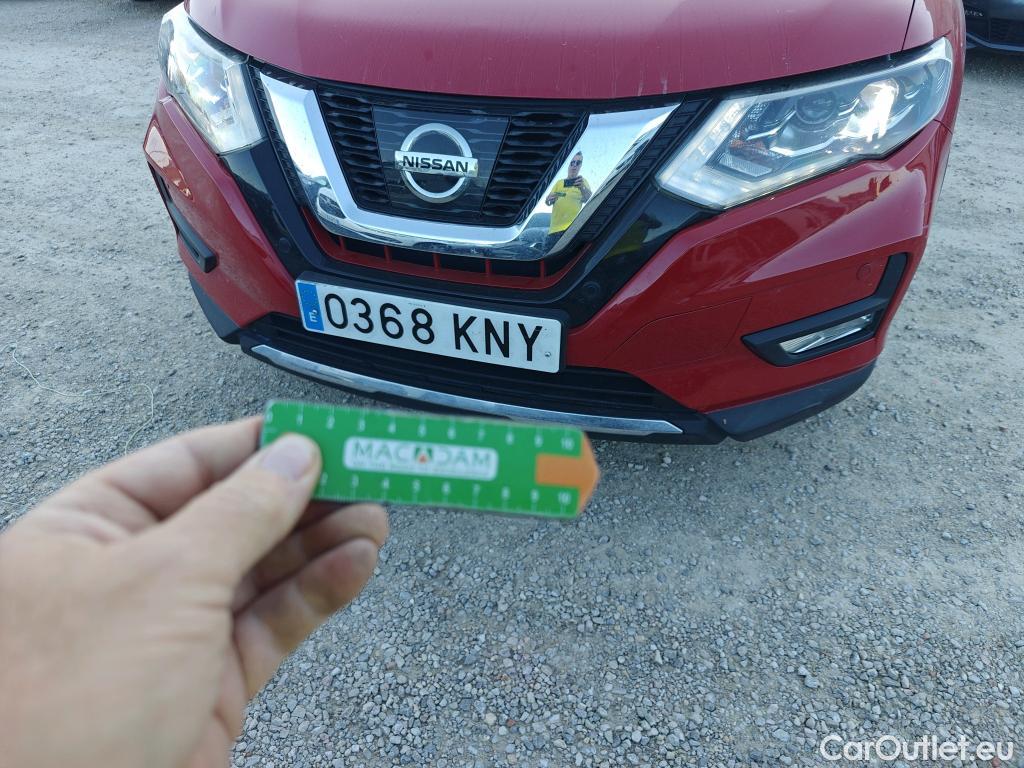  Nissan  X-Trail NISSAN  / 2017 / 5P / crossover 5 Pl. dCi 96 kW (130 CV) Xtronic TEKNA #24