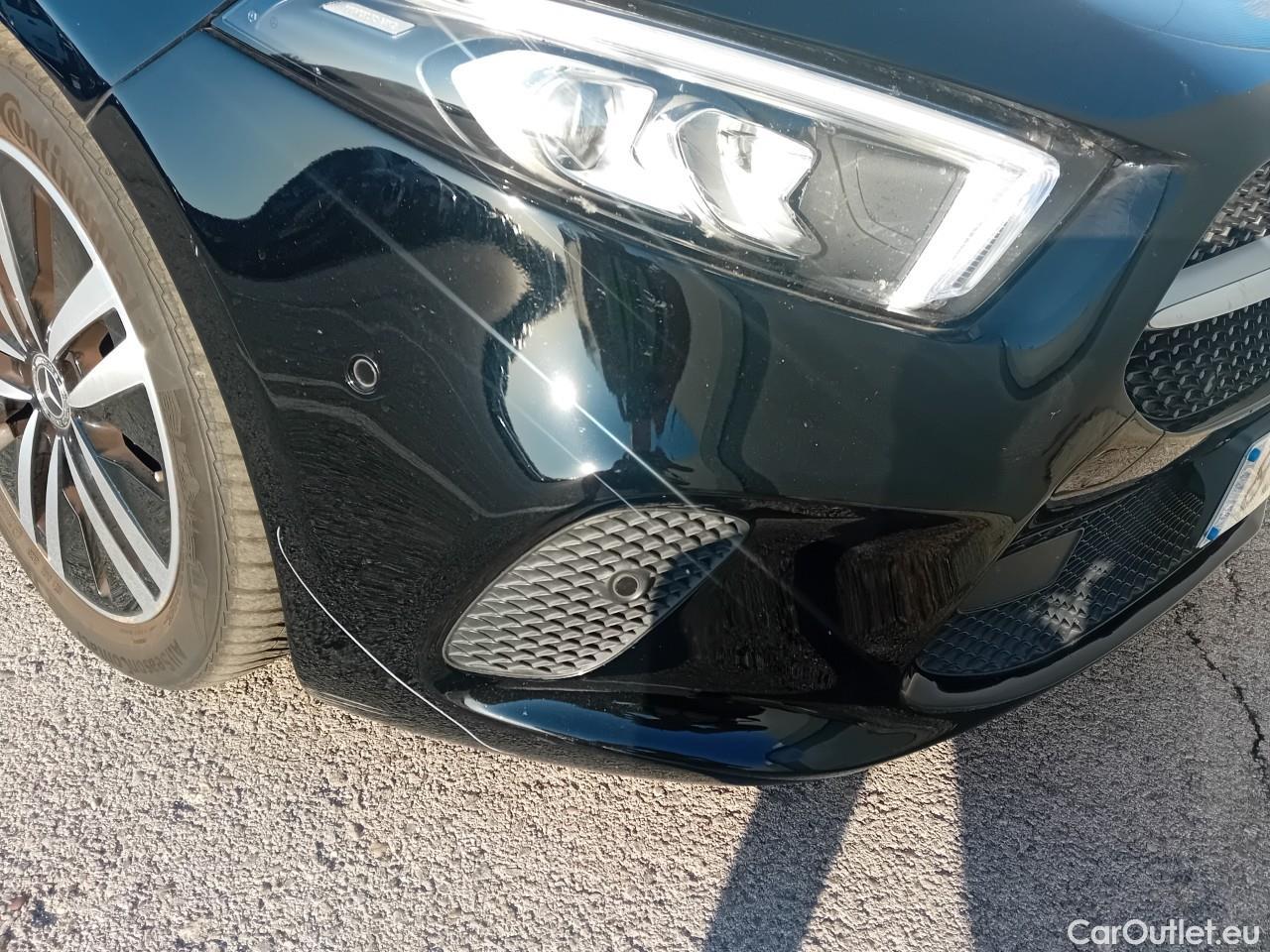  Mercedes  A-Klasse Clase A A 200 d (177.012) 150CV AT8 E6d #8