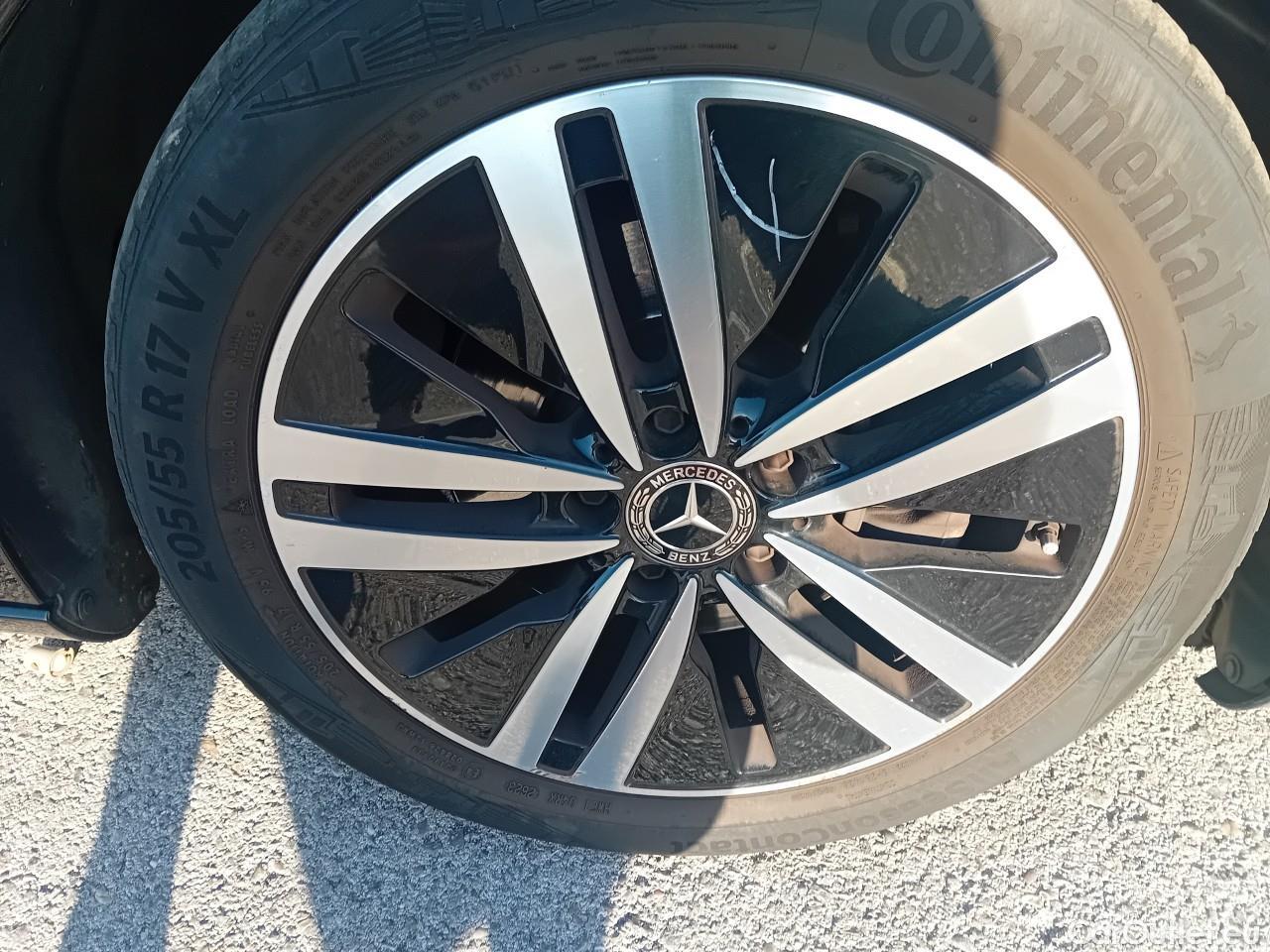  Mercedes  A-Klasse Clase A A 200 d (177.012) 150CV AT8 E6d #37
