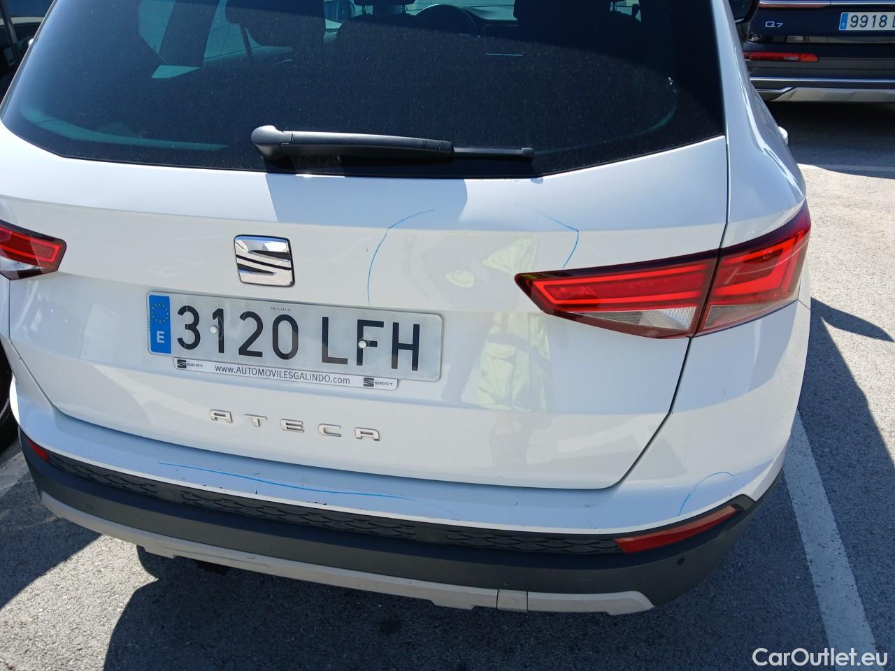  Seat  ATECA  Style 1.0 TSI 115CV MT6 E6dT #38