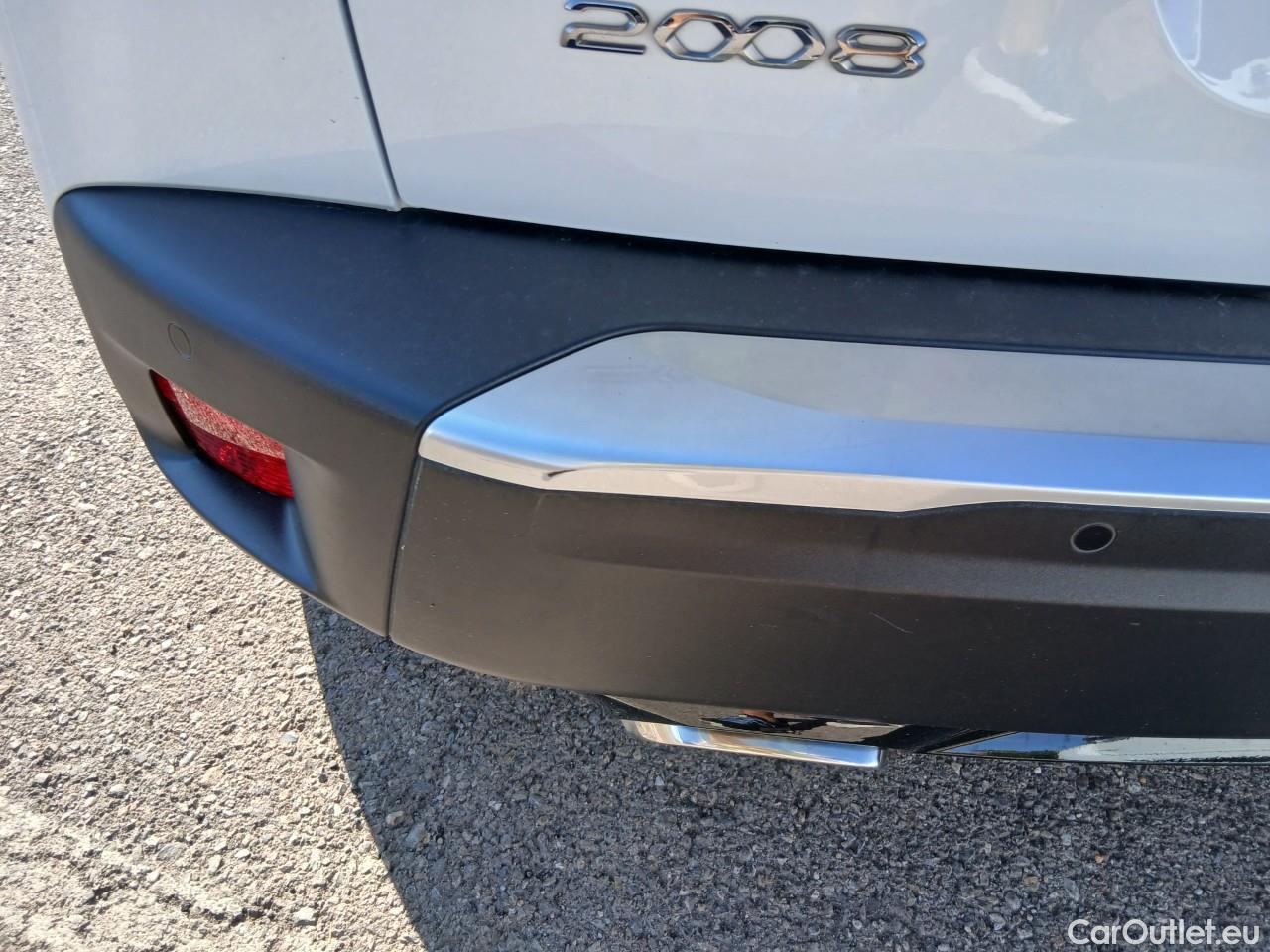  Peugeot  2008  Allure Pack 1.2 PureTech 130CV AT8 E6d #4