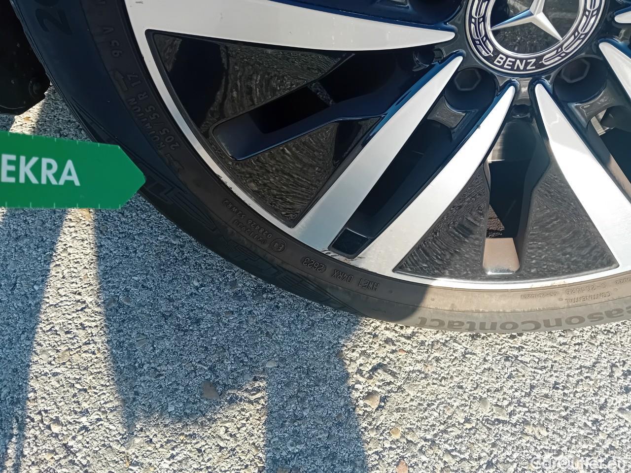  Mercedes  A-Klasse Clase A A 200 d (177.012) 150CV AT8 E6d #36