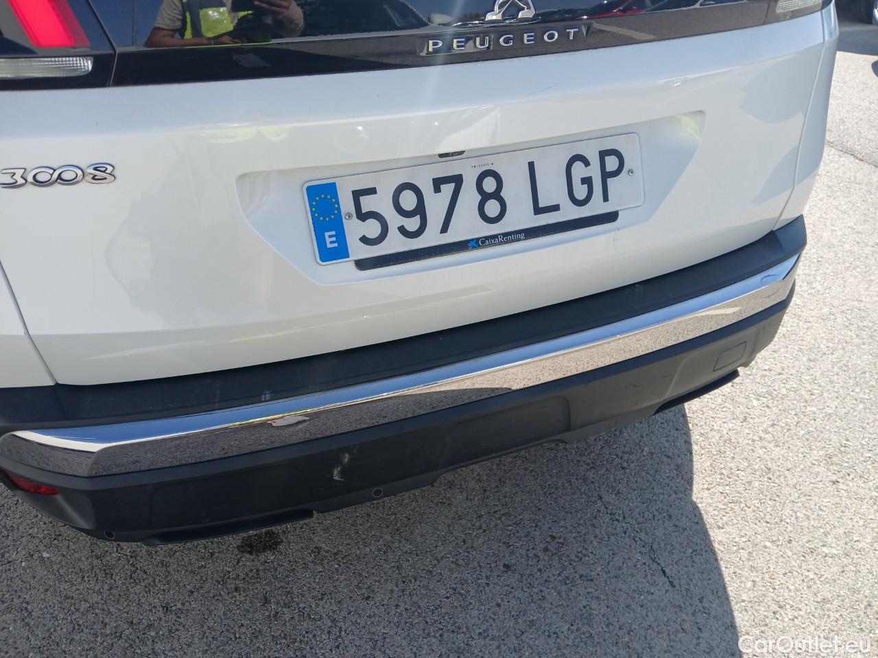  Peugeot  3008  Allure 1.2 PureTech 130CV AT8 E6dT #33
