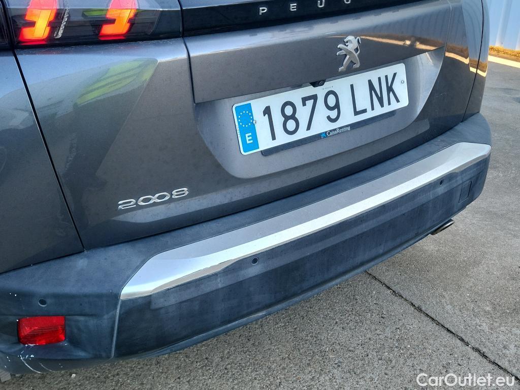  Peugeot  2008  Allure Pack 1.5 HDi 110CV MT6 E6d #22