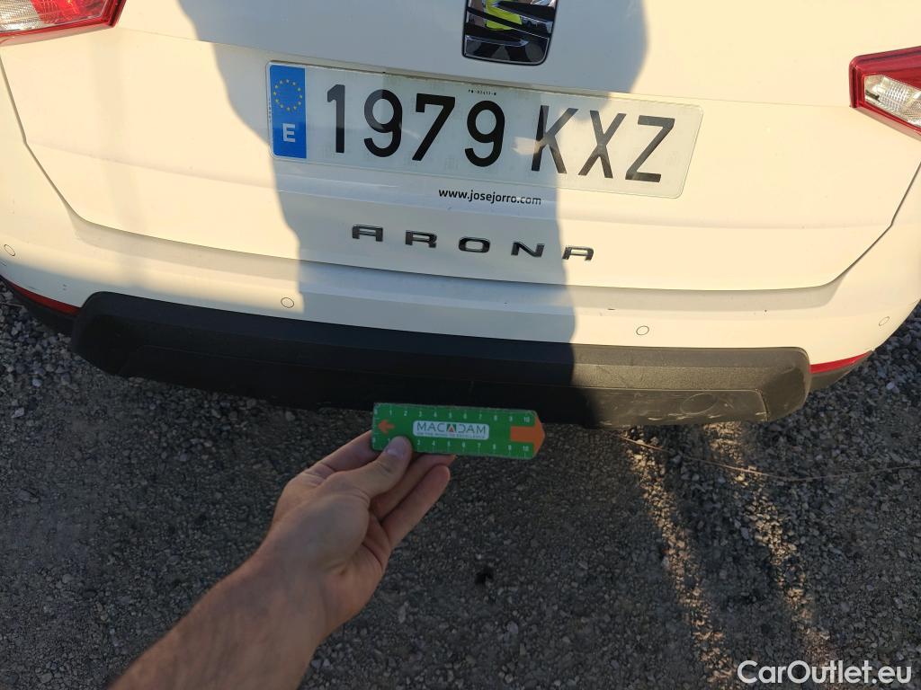 Seat  Arona  Style Edition 1.0 TSI 95CV MT5 E6dT #10