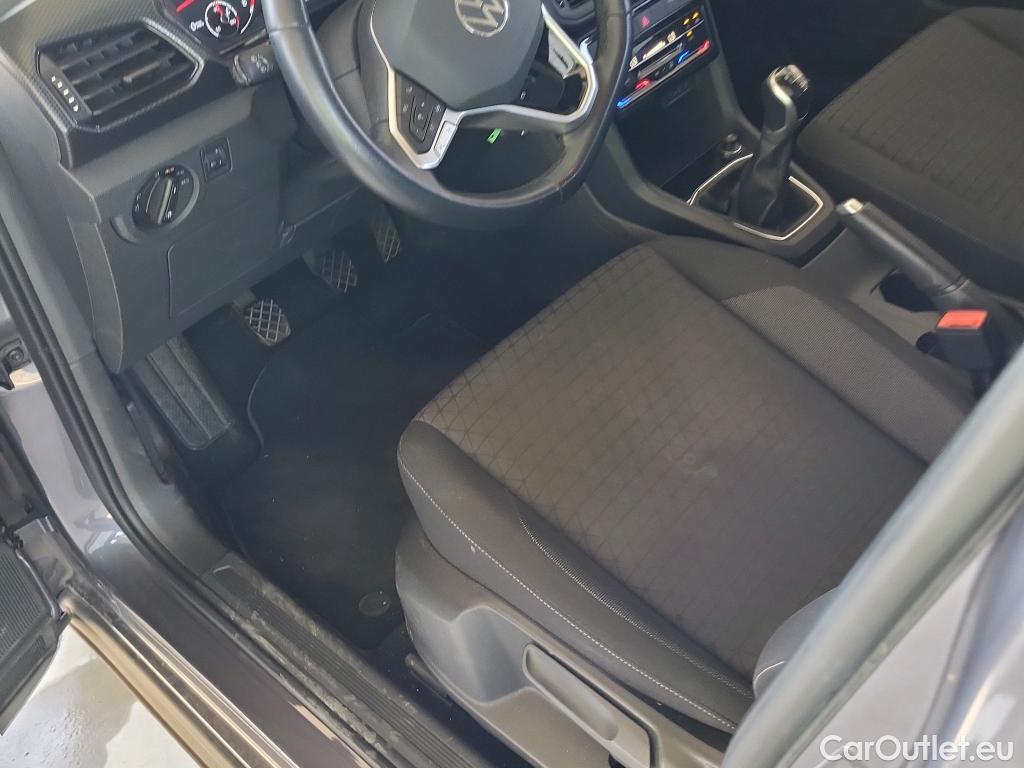  Volkswagen  T-CROSS  Advance 1.0 TSI 110CV MT6 E6d #7