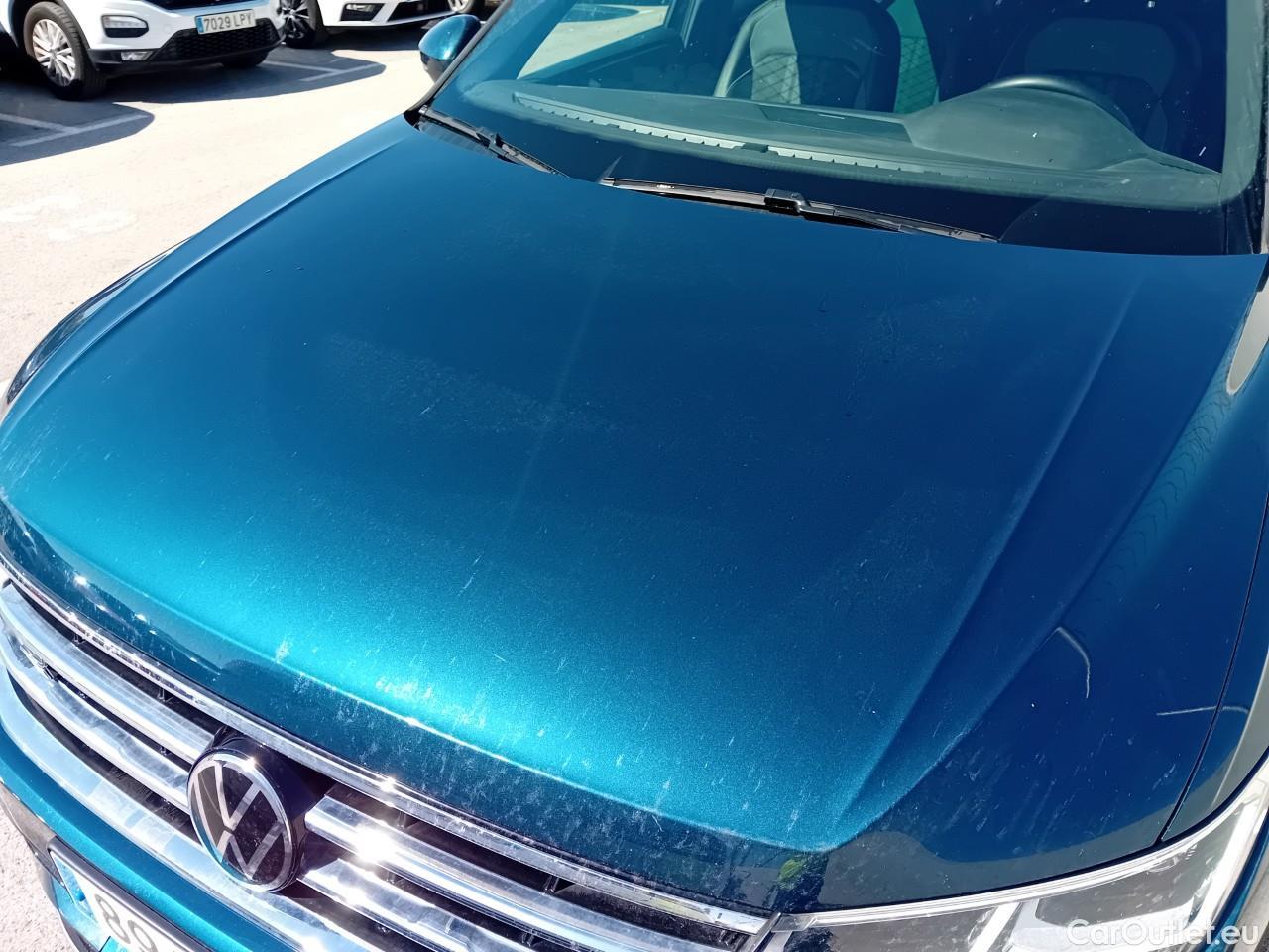  Volkswagen  Tiguan  R-Line 2.0 TDI 150CV AT7 E6d #8