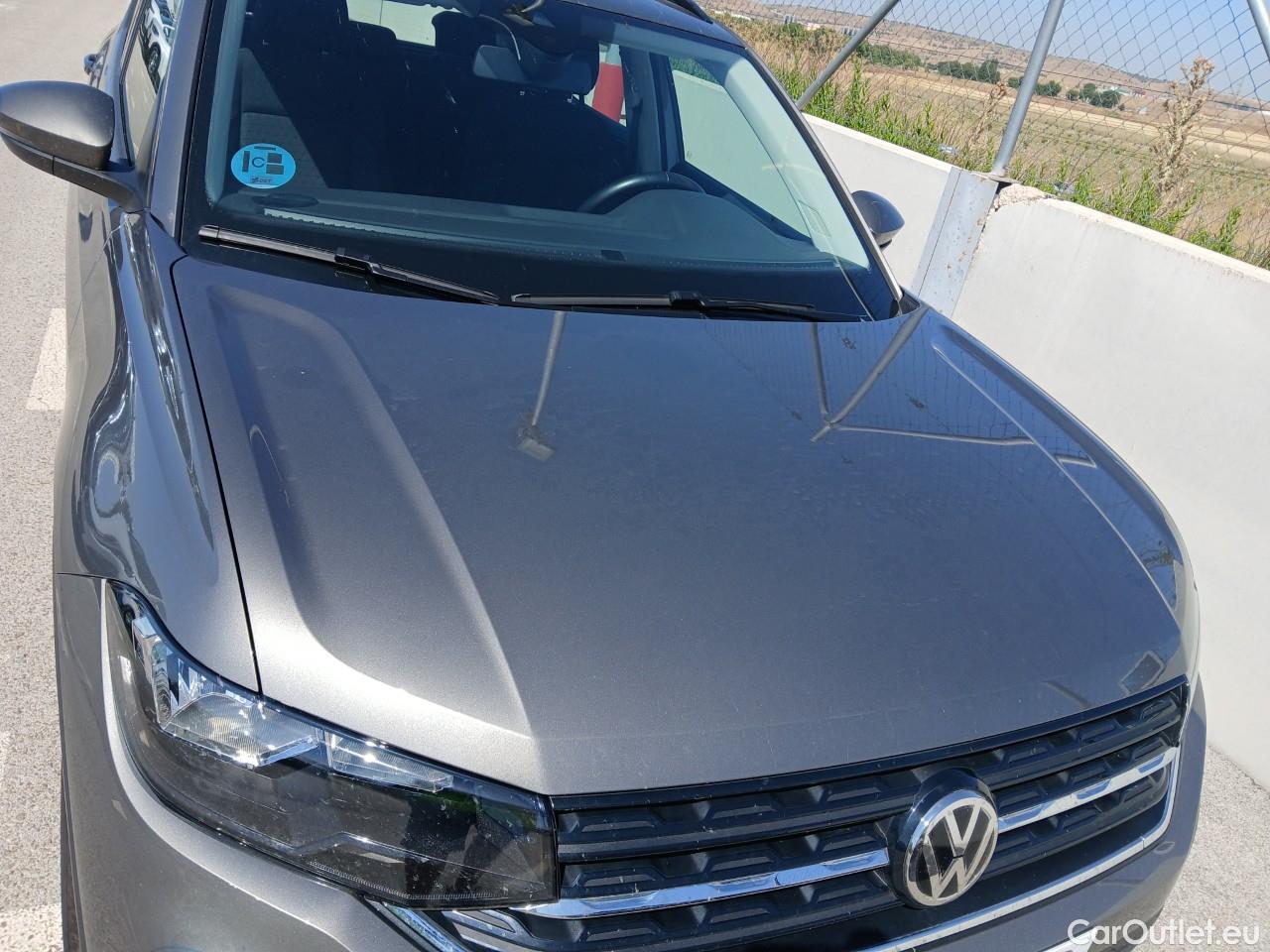  Volkswagen  T-CROSS  Advance 1.0 TSI 115CV AT7 E6dT #9