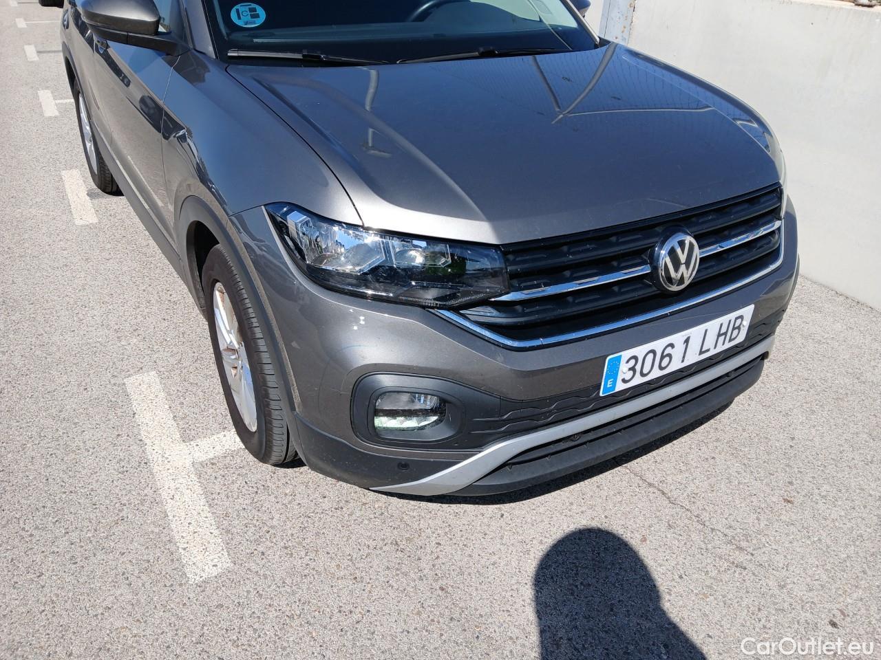  Volkswagen  T-CROSS  Advance 1.0 TSI 115CV AT7 E6dT #7