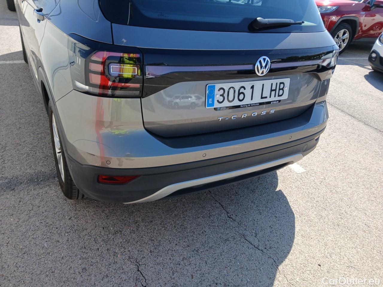 Volkswagen  T-CROSS  Advance 1.0 TSI 115CV AT7 E6dT #24