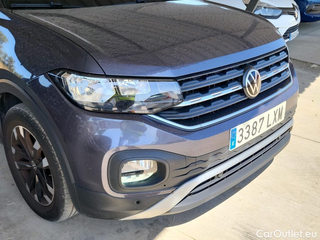  Volkswagen  T-CROSS  Advance 1.0 TSI 110CV MT6 E6d #10