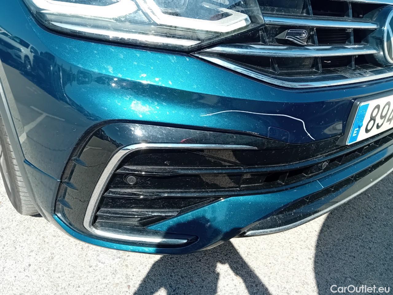  Volkswagen  Tiguan  R-Line 2.0 TDI 150CV AT7 E6d #7