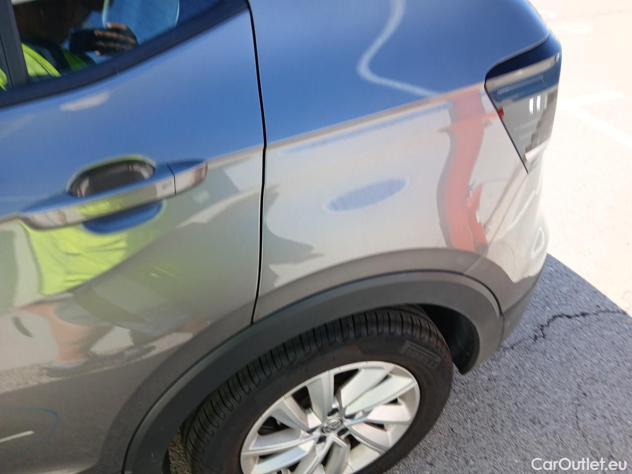  Volkswagen  T-CROSS  Advance 1.0 TSI 115CV AT7 E6dT #21