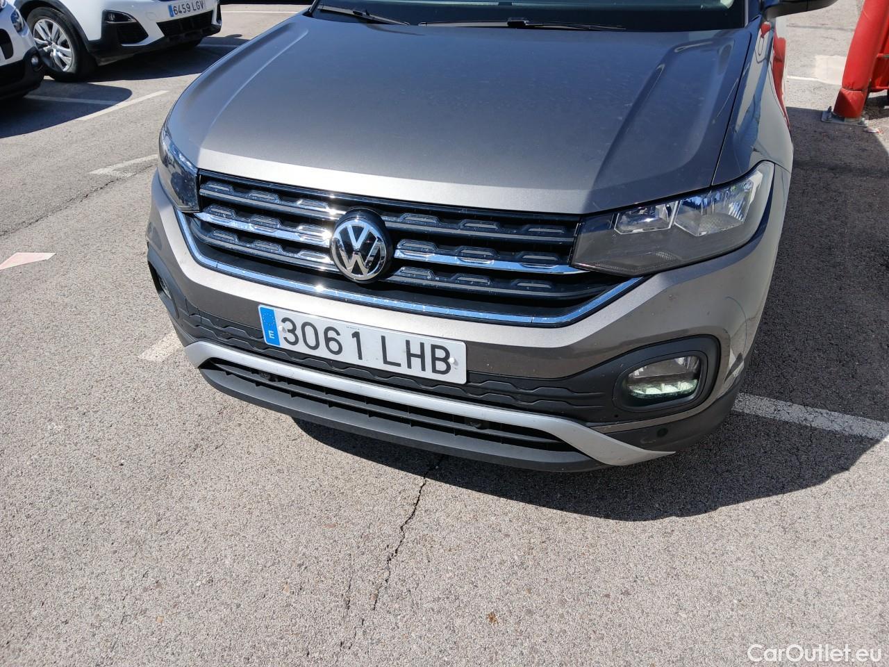  Volkswagen  T-CROSS  Advance 1.0 TSI 115CV AT7 E6dT #5