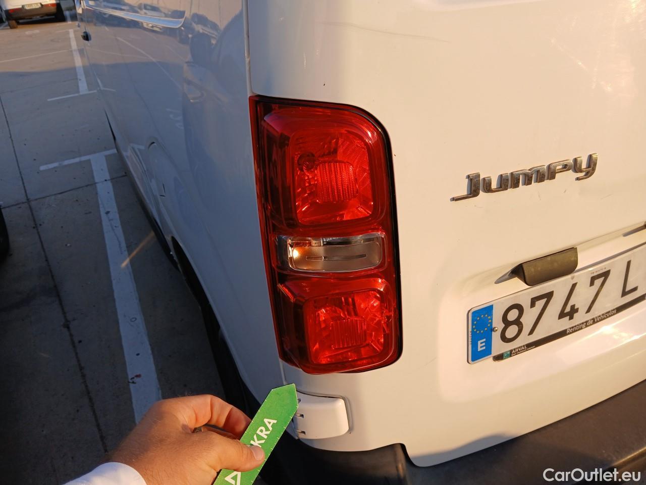  Citroen  Jumpy  Furgón Control M 1.5 BlueHDi 100CV MT6 E6d #19