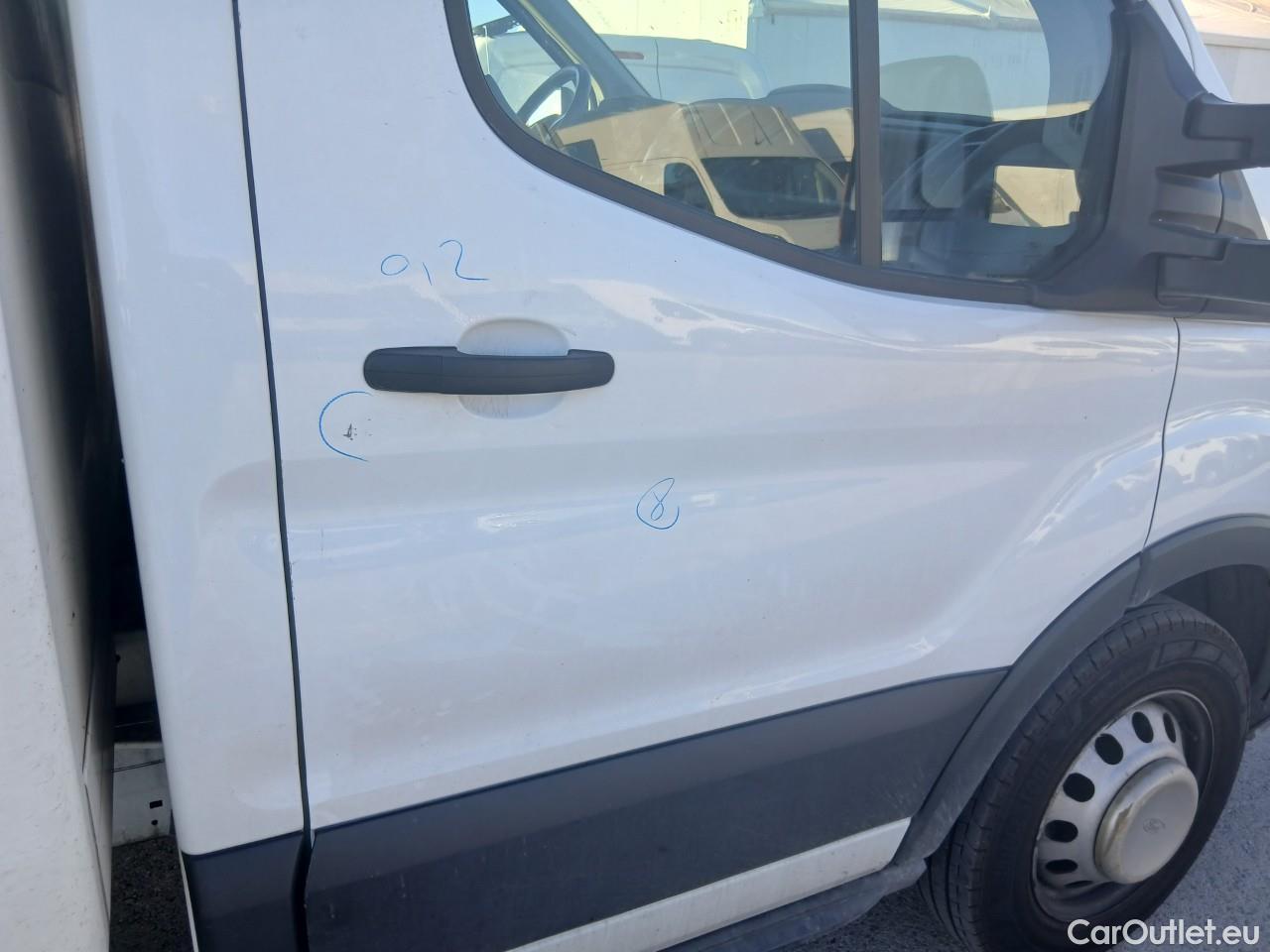  Ford  Transit  Chasis Cabina 350 L3 Trend 2.0 TDCI 170CV MT6 E6 #19
