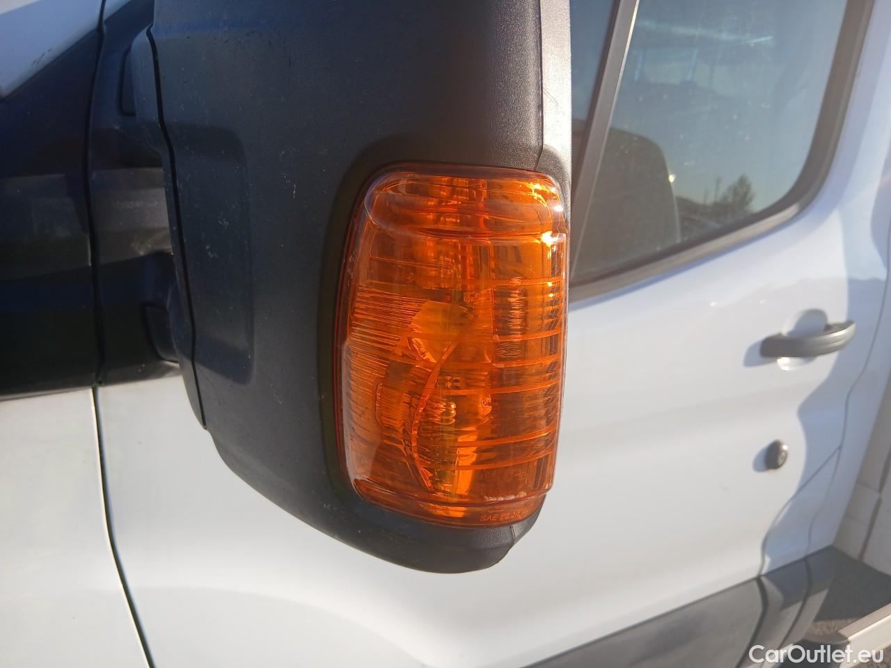  Ford  Transit  Chasis Cabina 350 L3 Trend 2.0 TDCI 170CV MT6 E6 #16