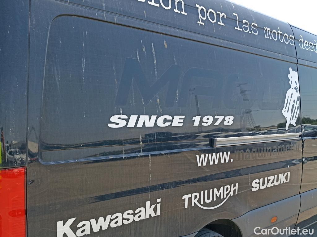  Mercedes  Sprinter  III Kasten RWD/AWD 311/315/317 CDI RWD L3 / L4 (907.635/637) 2.0 150CV AT9 E6dT #5