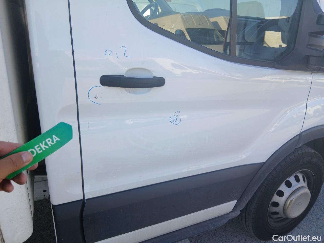  Ford  Transit  Chasis Cabina 350 L3 Trend 2.0 TDCI 170CV MT6 E6 #18