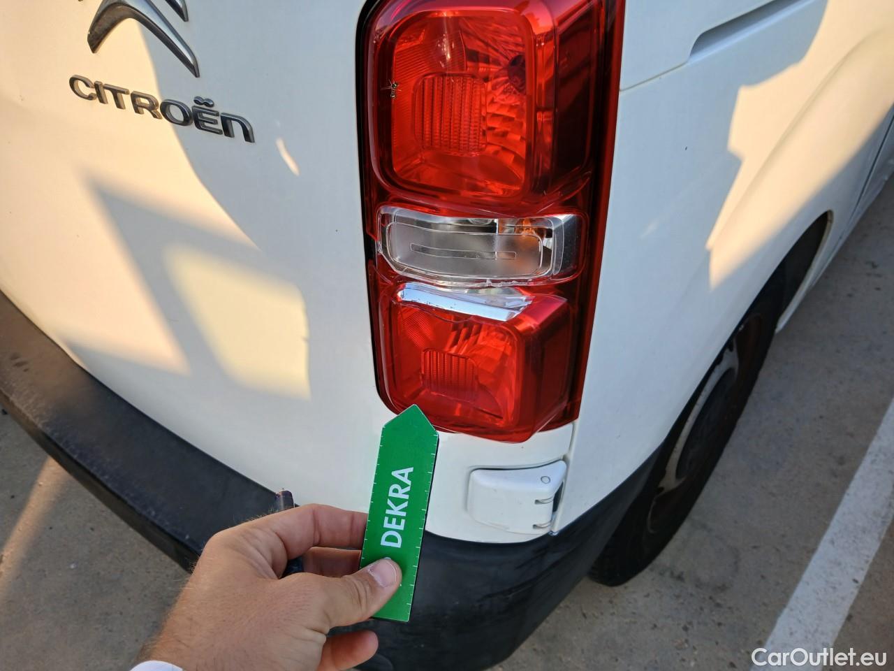  Citroen  Jumpy  Furgón Control M 1.5 BlueHDi 100CV MT6 E6d #25
