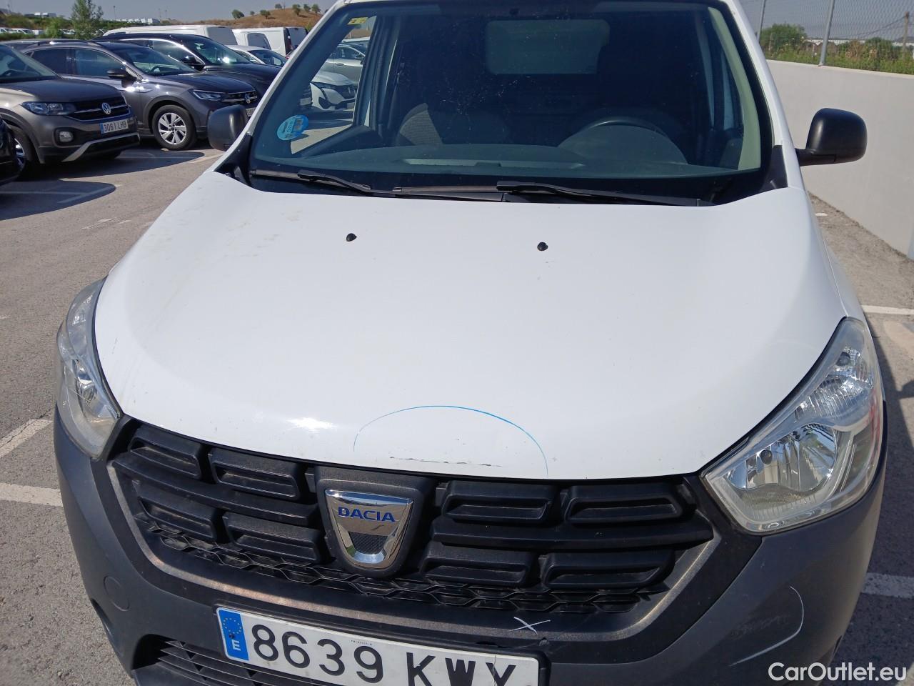 Dacia  Dokker DACIA  / 2013 / 4P / furgón derivado de turismo Van Essential 1.6 75kW (100CV) GLP  ISOTERMO #6