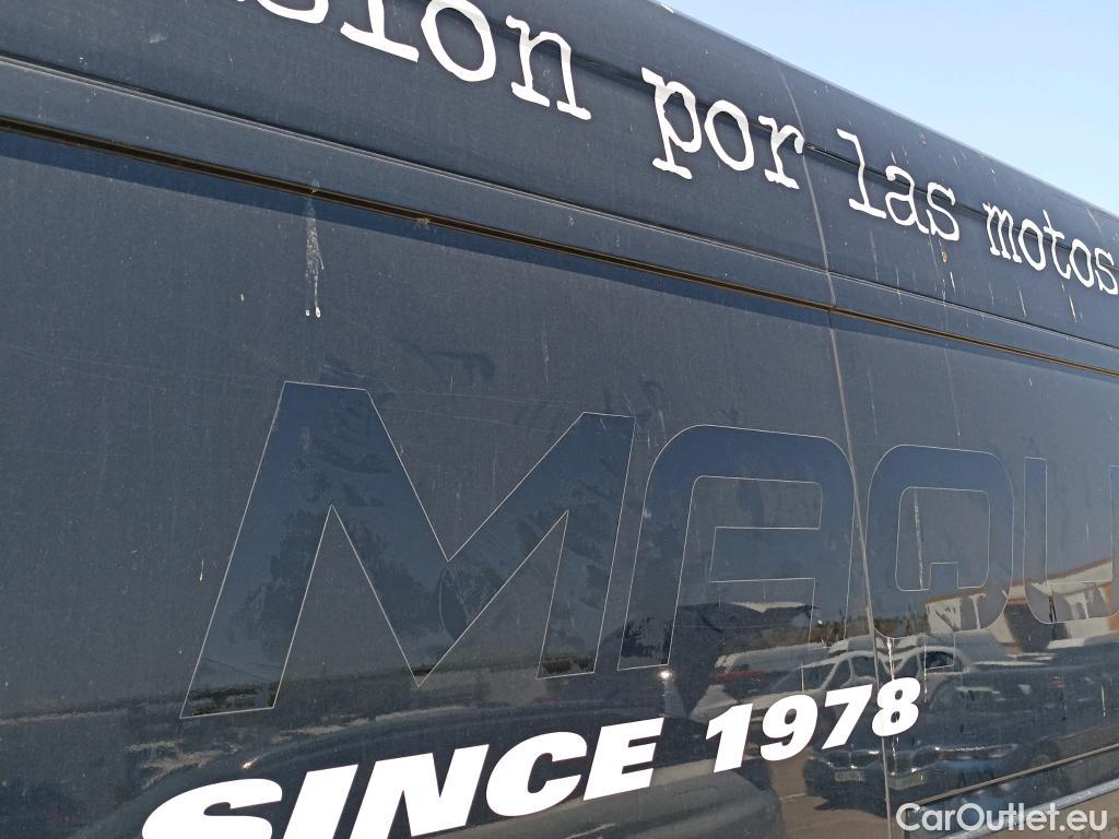  Mercedes  Sprinter  III Kasten RWD/AWD 311/315/317 CDI RWD L3 / L4 (907.635/637) 2.0 150CV AT9 E6dT #20