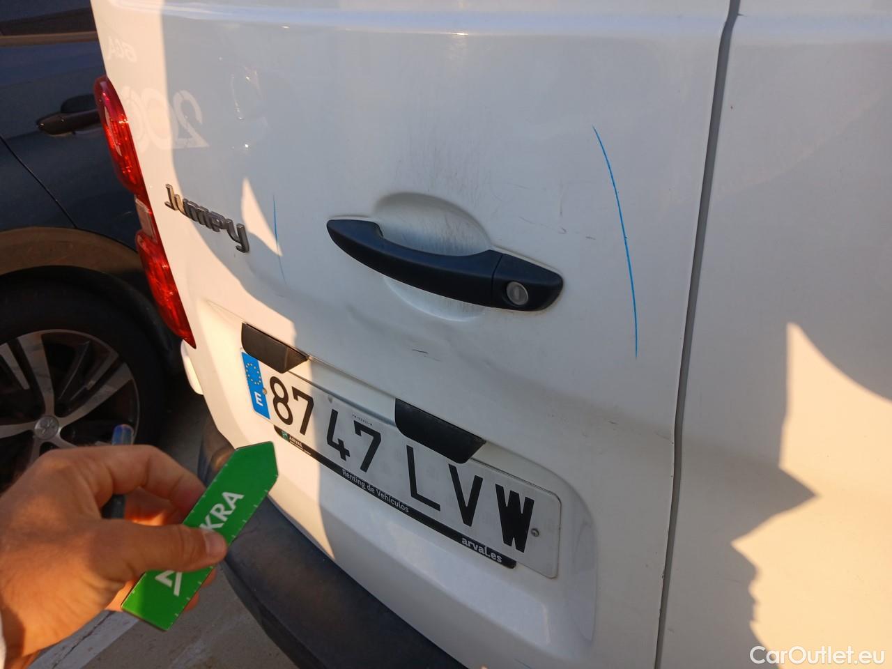  Citroen  Jumpy  Furgón Control M 1.5 BlueHDi 100CV MT6 E6d #21