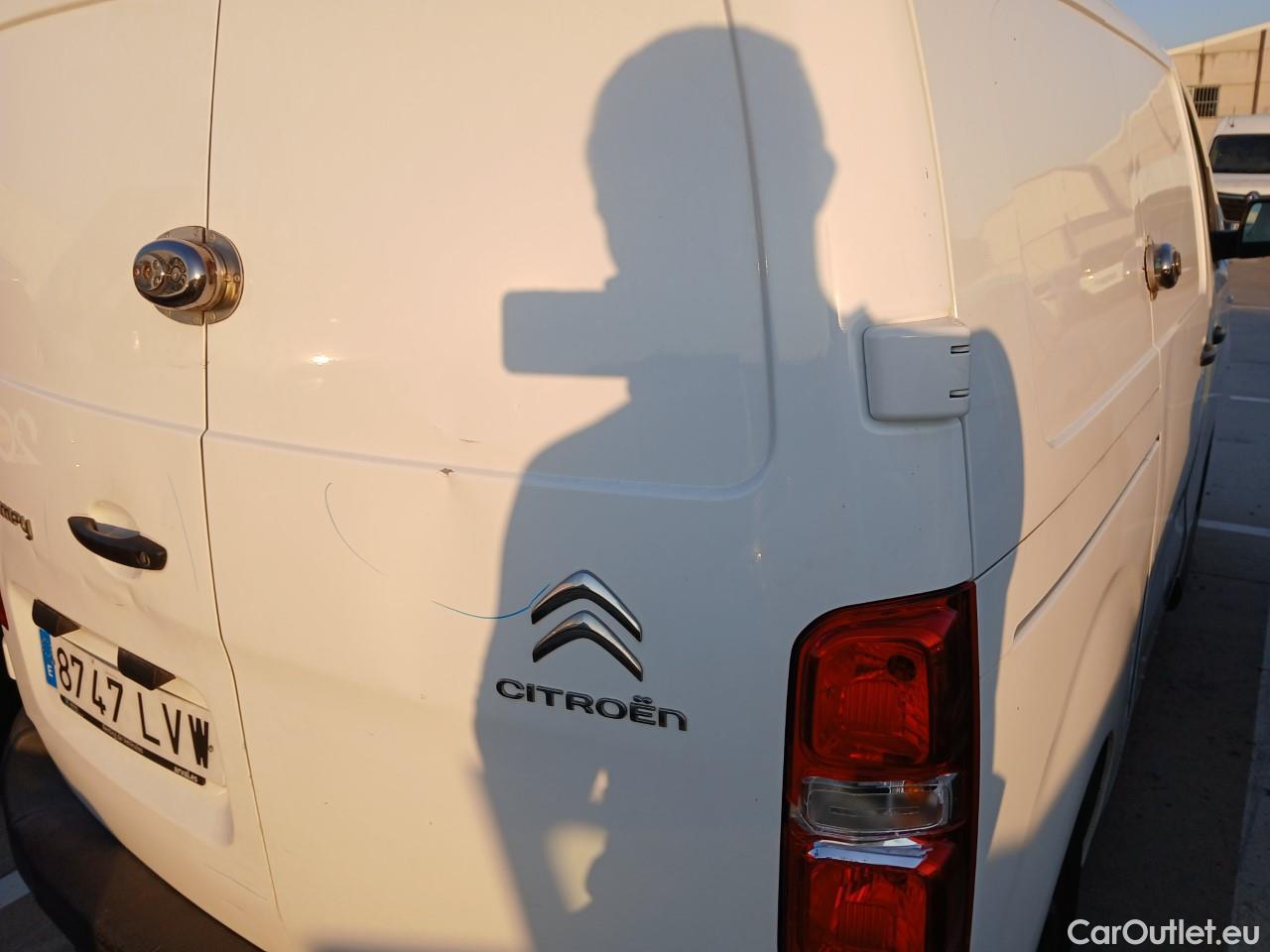  Citroen  Jumpy  Furgón Control M 1.5 BlueHDi 100CV MT6 E6d #23