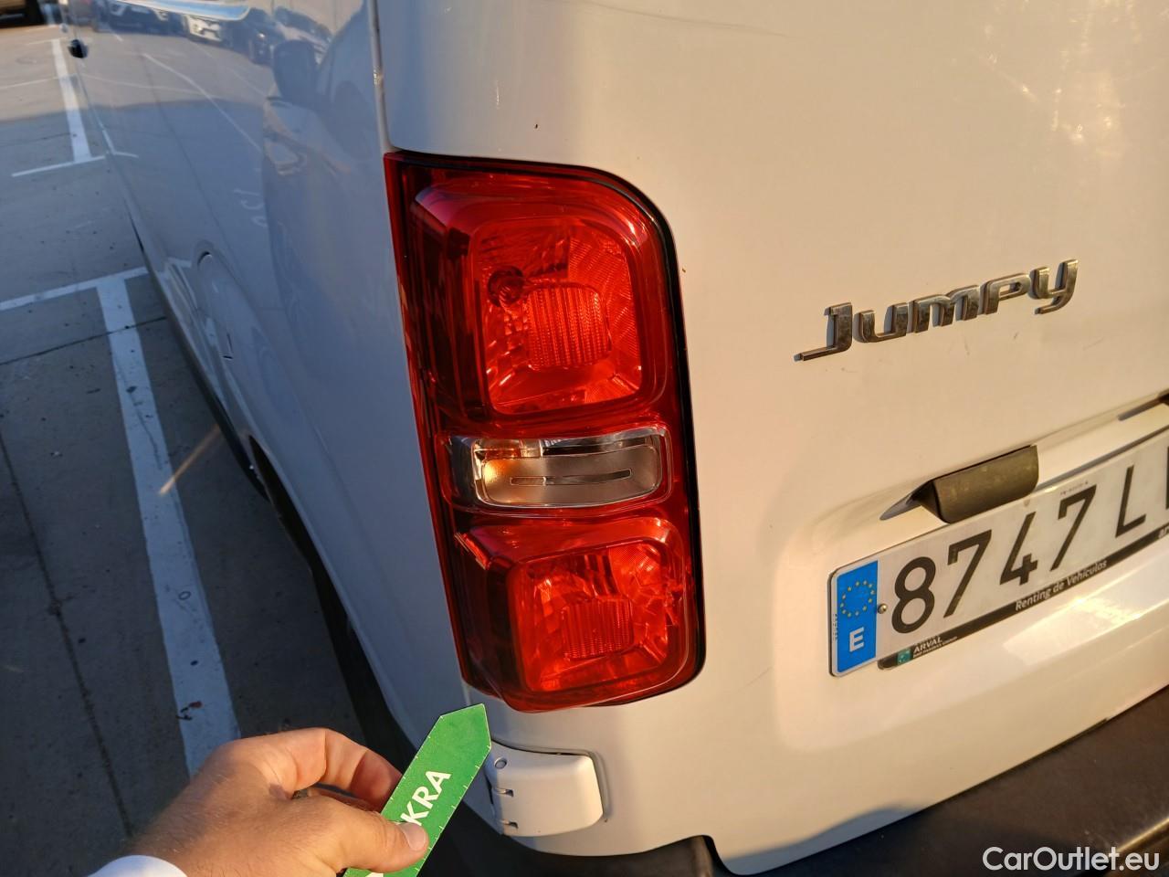  Citroen  Jumpy  Furgón Control M 1.5 BlueHDi 100CV MT6 E6d #18