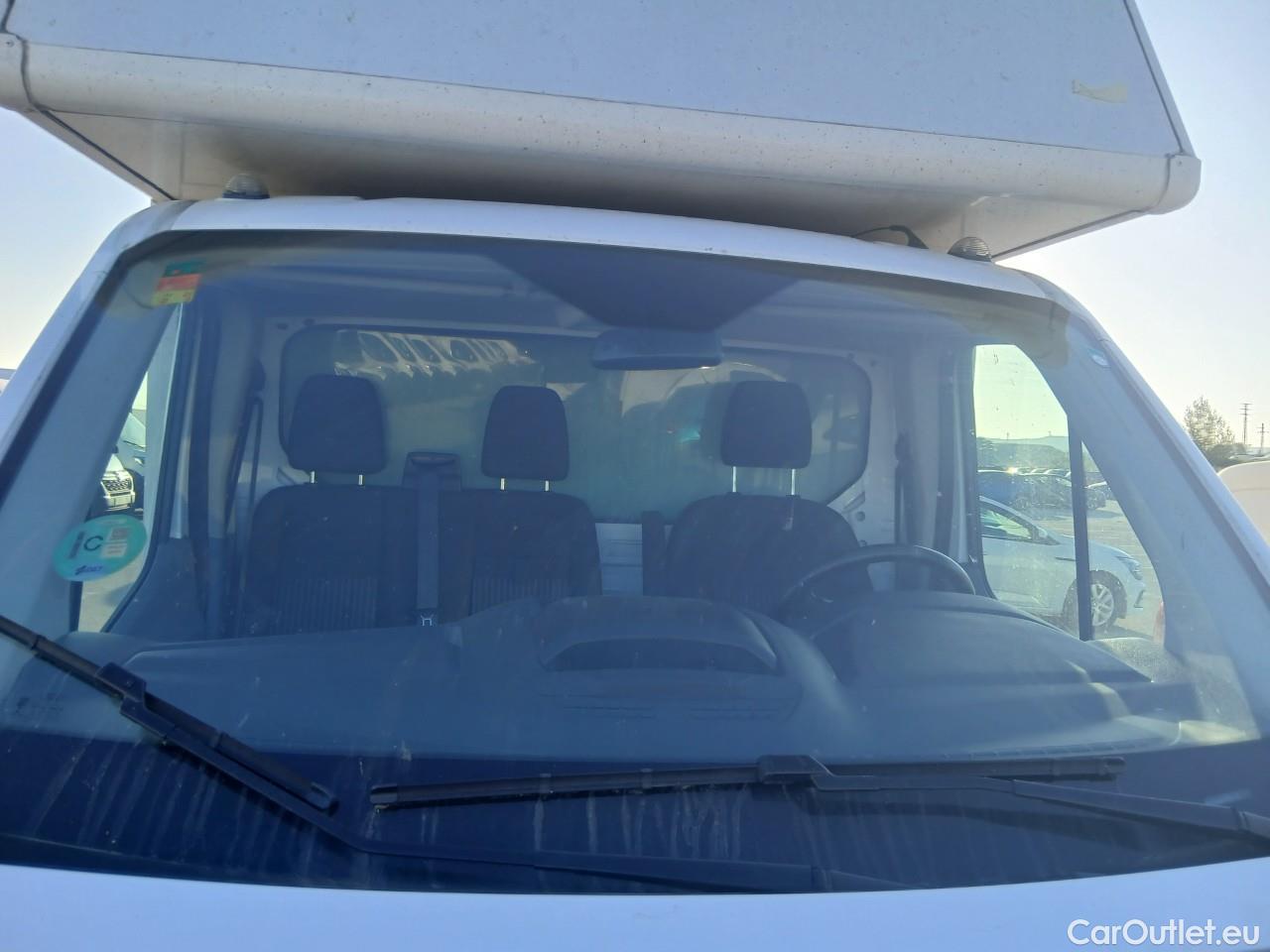  Ford  Transit  Chasis Cabina 350 L3 Trend 2.0 TDCI 170CV MT6 E6 #15