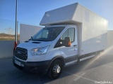  Ford  Transit  Chasis Cabina 350 L3 Trend 2.0 TDCI 170CV MT6 E6 