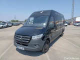  Mercedes  Sprinter  III Kasten RWD/AWD 311/315/317 CDI RWD L3 / L4 (907.635/637) 2.0 150CV AT9 E6dT 