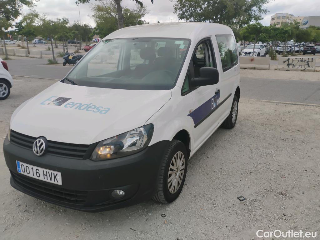  Volkswagen  Caddy  Combi 4Motion 2.0 TDI 110CV MT6 E5 #13