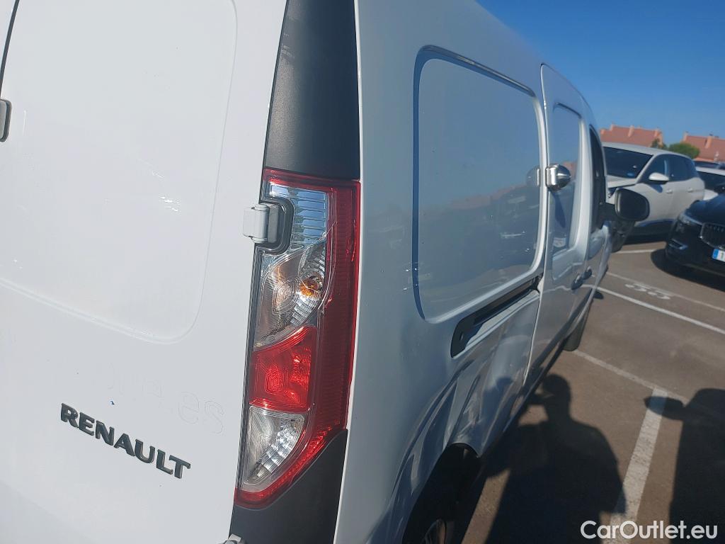 Renault  Kangoo  II Furgón Maxi 2p Profesional 1.5 dCi 95CV MT6 E6dT #30