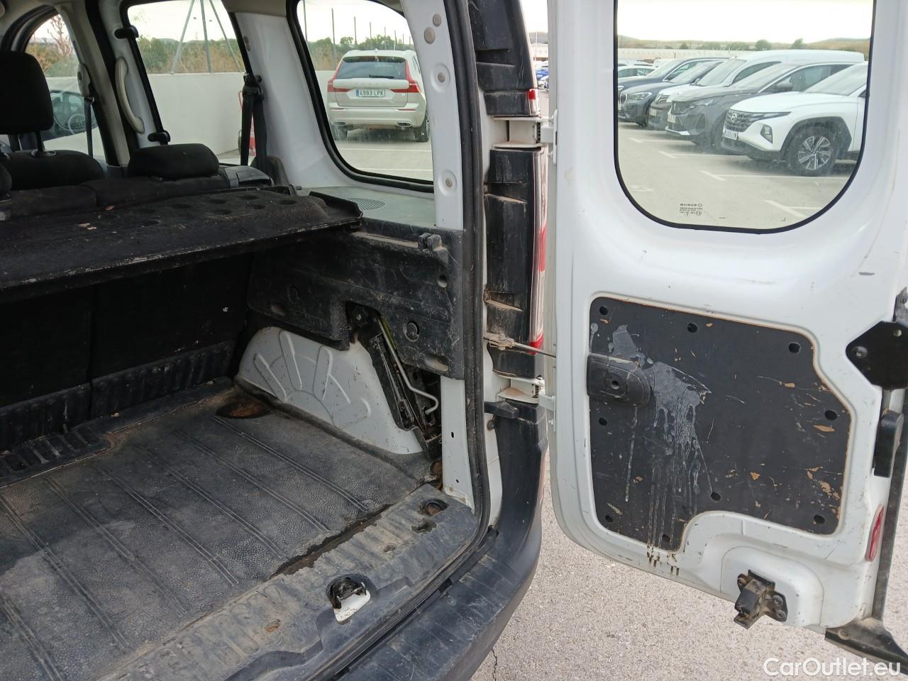  Renault  Kangoo  II Profesional 1.5 dCi 95CV MT6 E6dT #26
