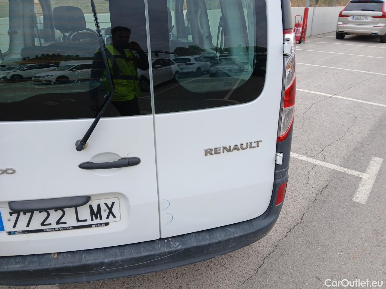  Renault  Kangoo  II Profesional 1.5 dCi 95CV MT6 E6dT #53