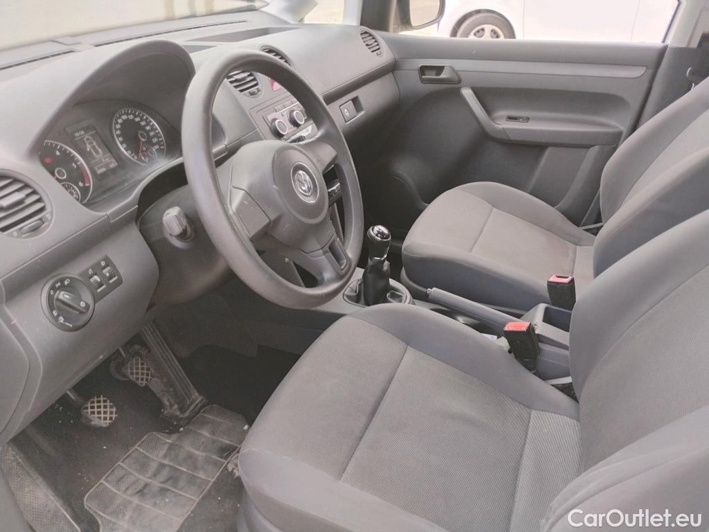  Volkswagen  Caddy  Combi 4Motion 2.0 TDI 110CV MT6 E5 #2