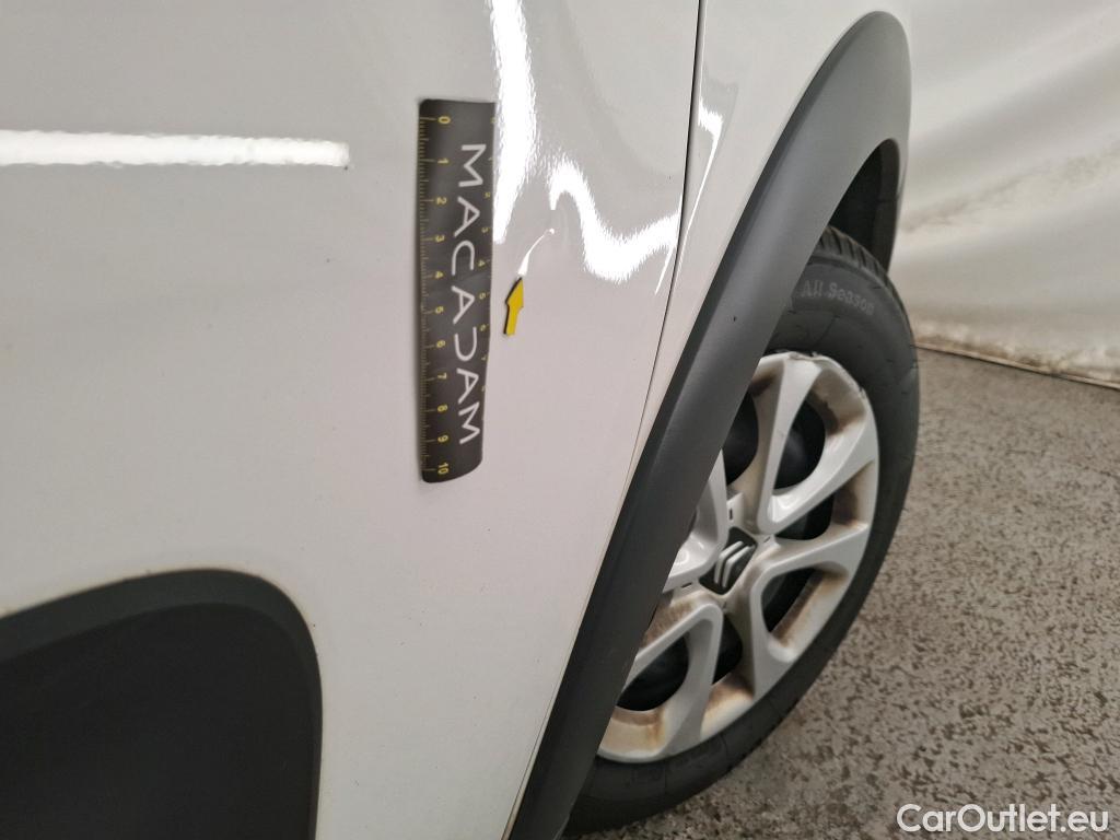  Citroen  C3 CITROEN  Société VU 5p Berline BlueHDi 100 S&S BVM Feel Nav #36