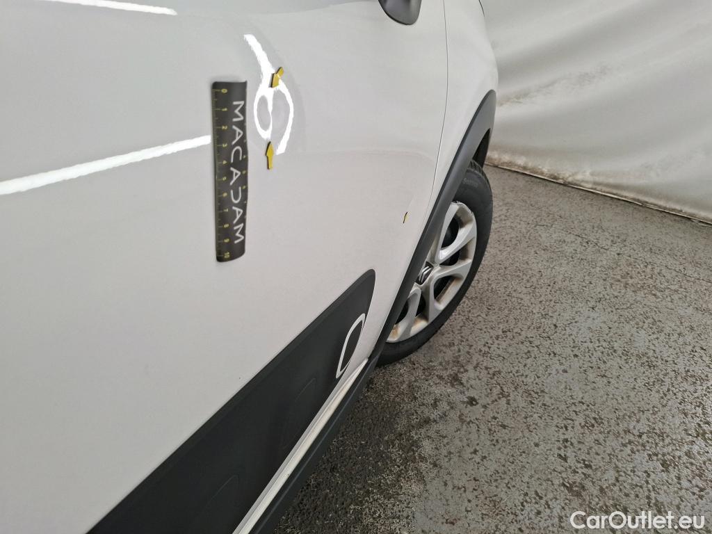  Citroen  C3 CITROEN  Société VU 5p Berline BlueHDi 100 S&S BVM Feel Nav #35